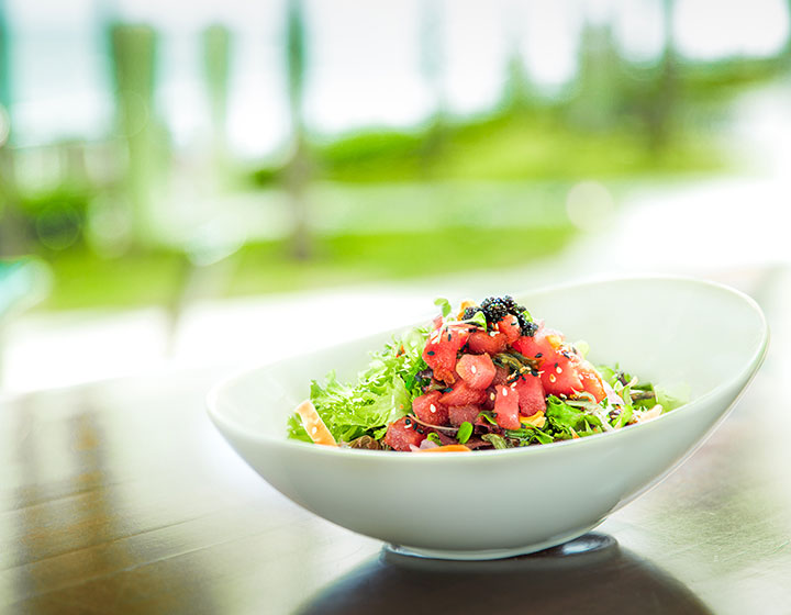 Watermelon Salad